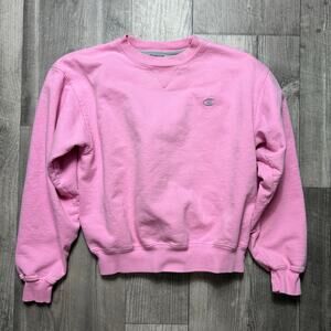 Vintage 90’s Champion Reverse Weave Crewneck Sweatshirt Women’s size medium